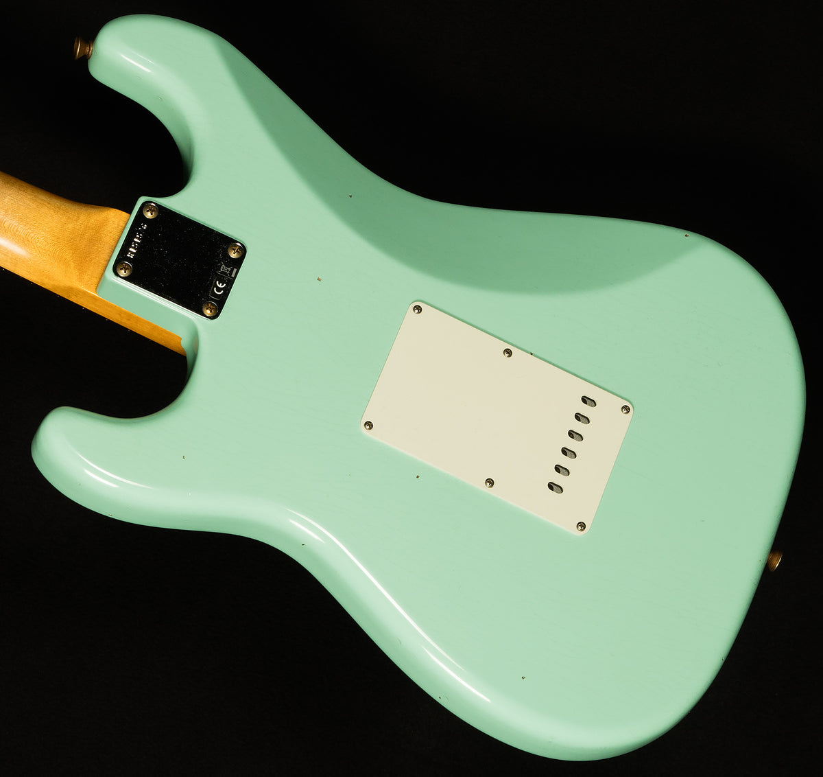 Wildwood 10 1961 Stratocaster - Journeyman Relic
