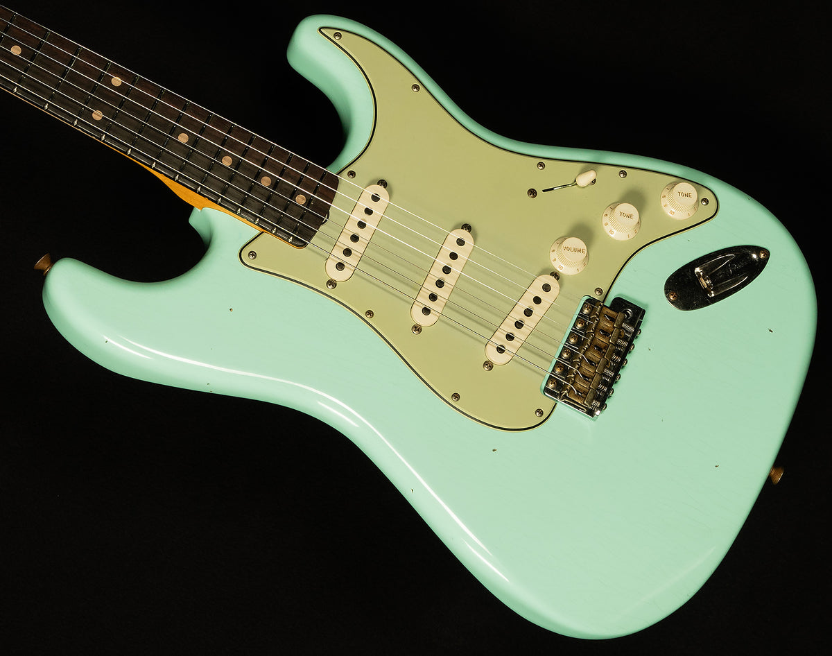 Wildwood 10 1961 Stratocaster - Journeyman Relic