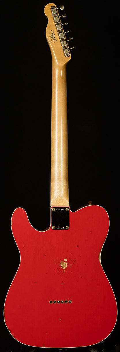 Wildwood 10 1962 Telecaster Custom - Relic