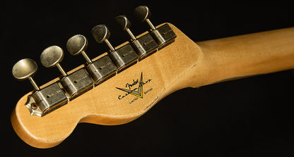 Wildwood 10 1962 Telecaster Custom - Relic