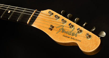 Wildwood 10 1962 Telecaster Custom - Relic