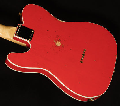Wildwood 10 1962 Telecaster Custom - Relic
