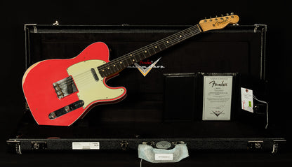 Wildwood 10 1962 Telecaster Custom - Relic