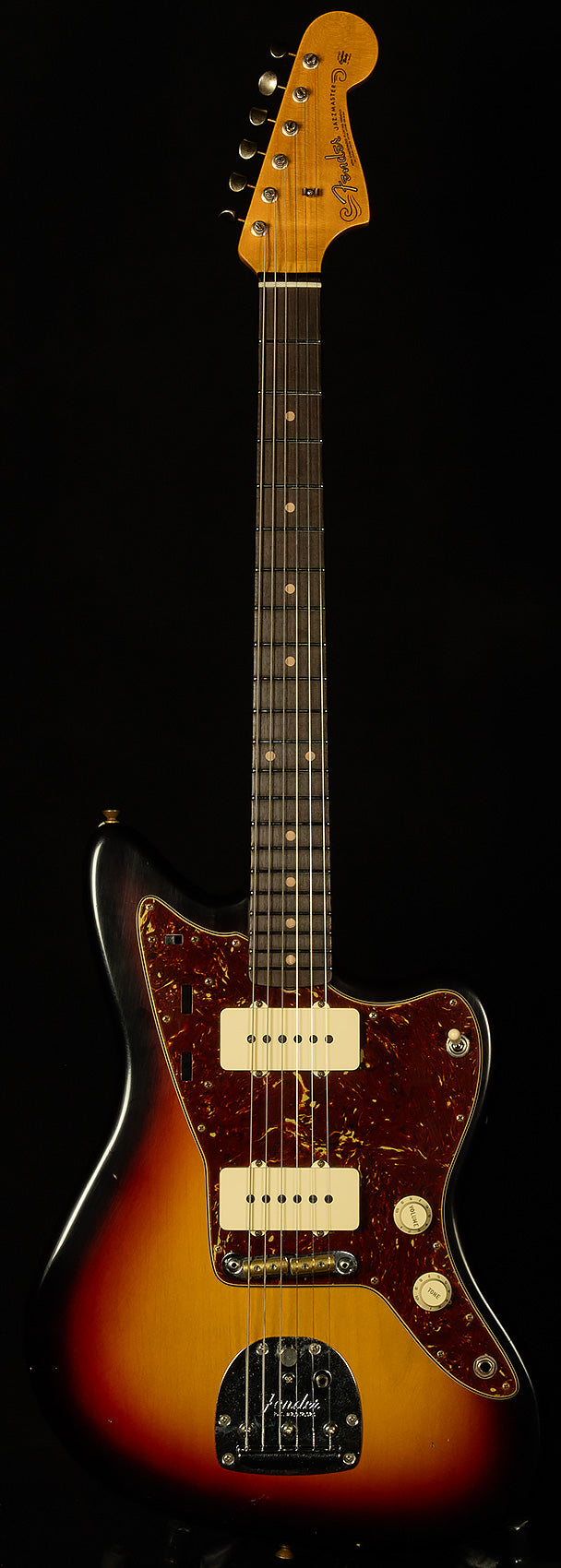 Wildwood 10 1962 Jazzmaster - Journeyman Relic
