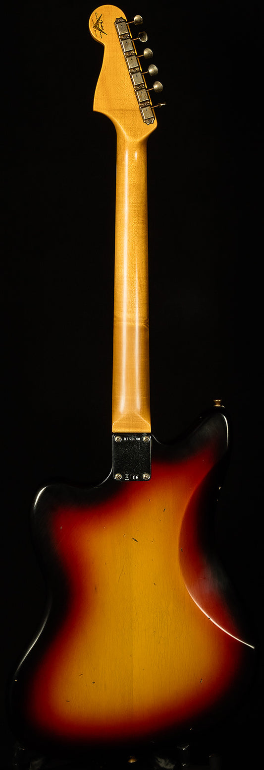 Wildwood 10 1962 Jazzmaster - Journeyman Relic