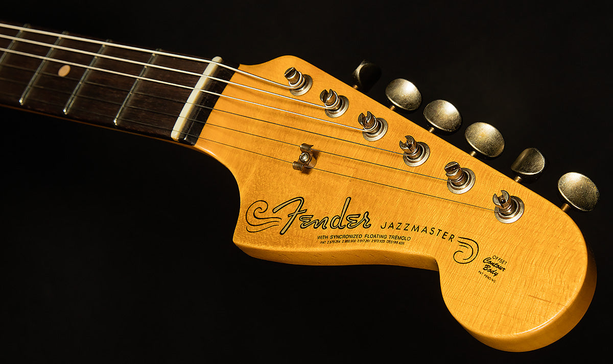 Wildwood 10 1962 Jazzmaster - Journeyman Relic