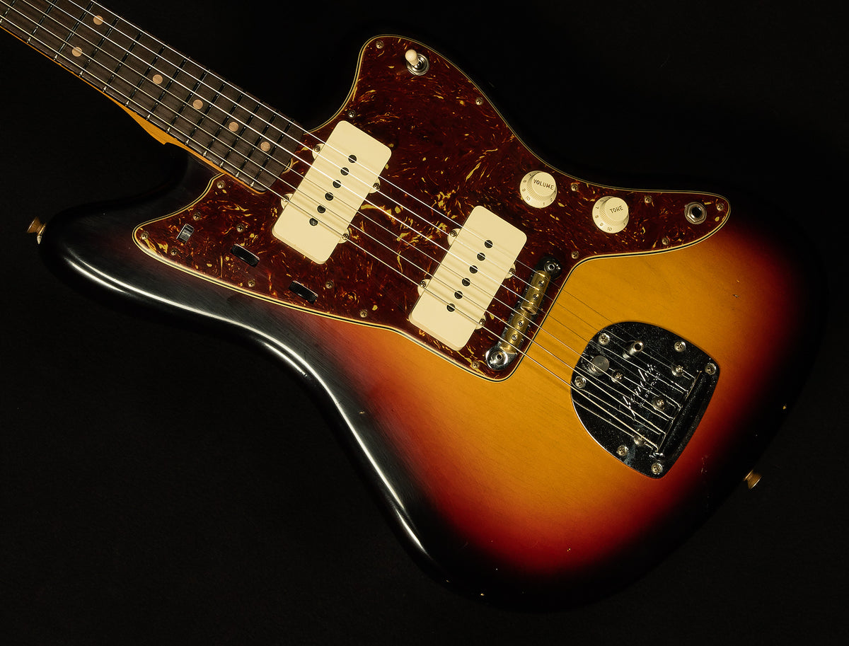 Wildwood 10 1962 Jazzmaster - Journeyman Relic