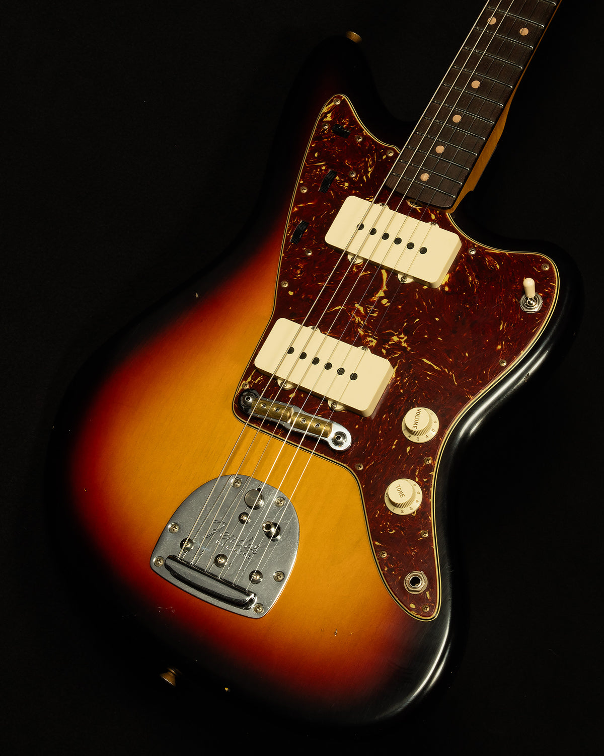 Wildwood 10 1962 Jazzmaster - Journeyman Relic