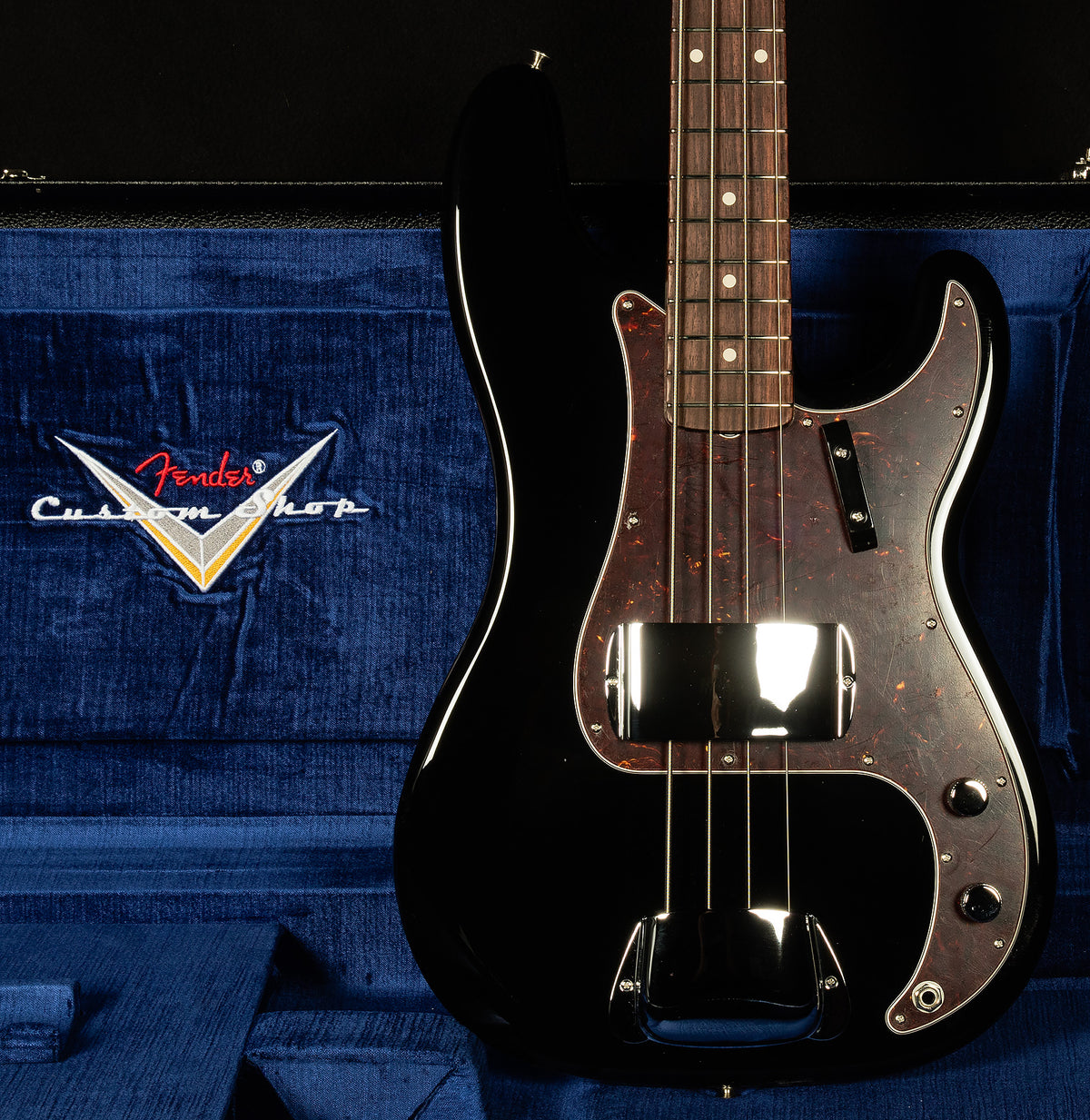 Wildwood 10 1962 Precision Bass - NOS