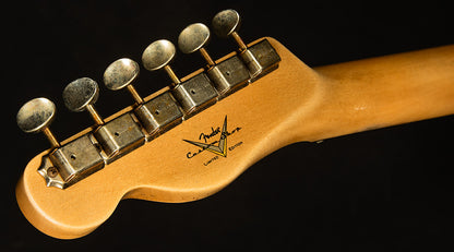 Wildwood 10 1962 Telecaster Custom - Journeyman Relic