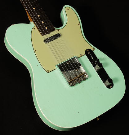 Wildwood 10 1962 Telecaster Custom - Journeyman Relic