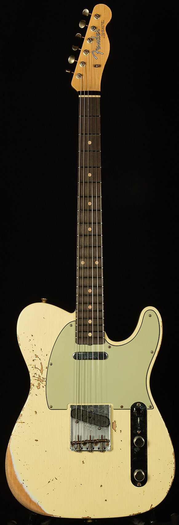 Wildwood 10 1962 Telecaster - Heavy Relic