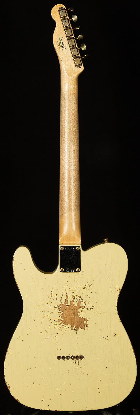 Wildwood 10 1962 Telecaster - Heavy Relic