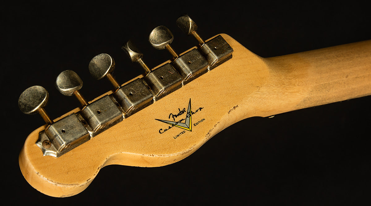 Wildwood 10 1962 Telecaster - Heavy Relic