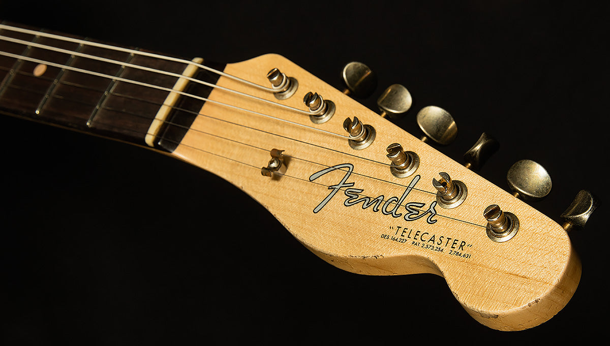 Wildwood 10 1962 Telecaster - Heavy Relic