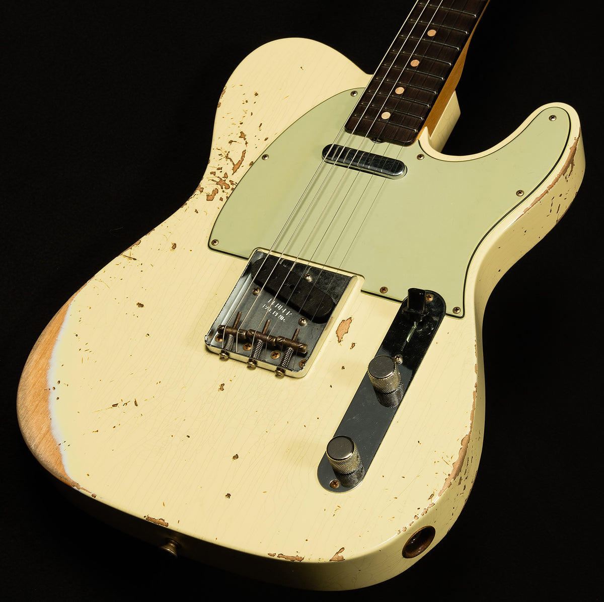 Wildwood 10 1962 Telecaster - Heavy Relic