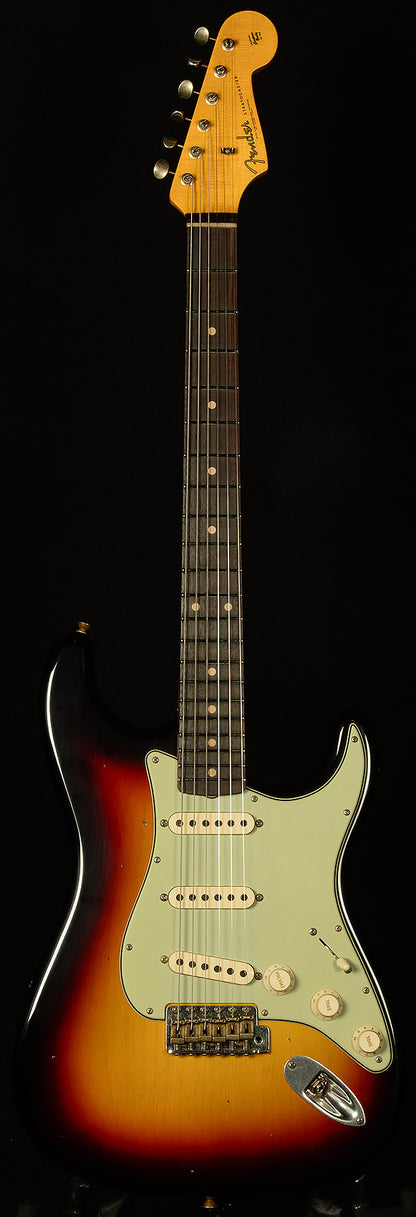 Wildwood 10 1961 Stratocaster - Journeyman Relic
