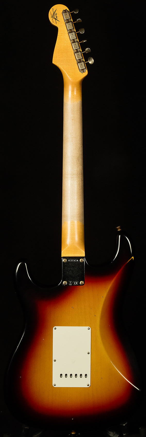 Wildwood 10 1961 Stratocaster - Journeyman Relic