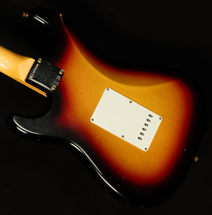 Wildwood 10 1961 Stratocaster - Journeyman Relic