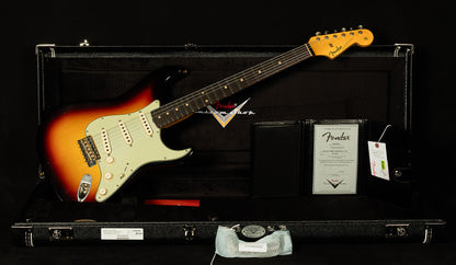 Wildwood 10 1961 Stratocaster - Journeyman Relic
