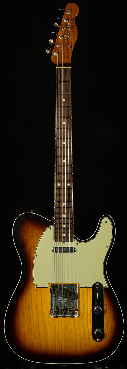 Wildwood 10 1962 Telecaster Custom - Journeyman Relic