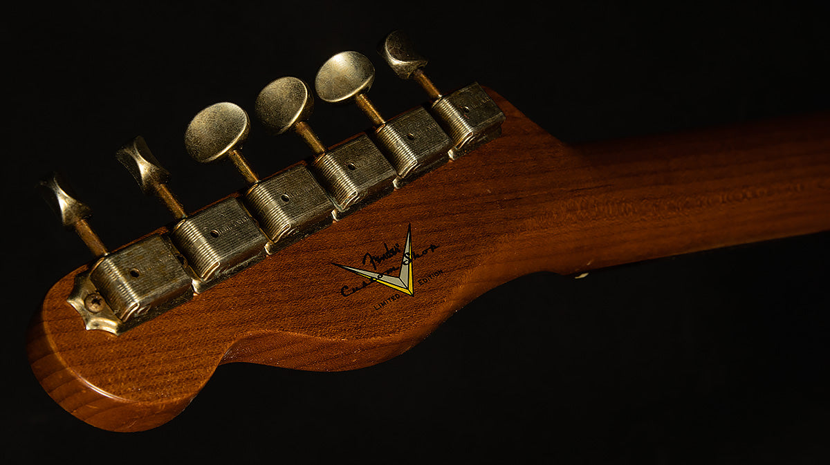 Wildwood 10 1962 Telecaster Custom - Journeyman Relic