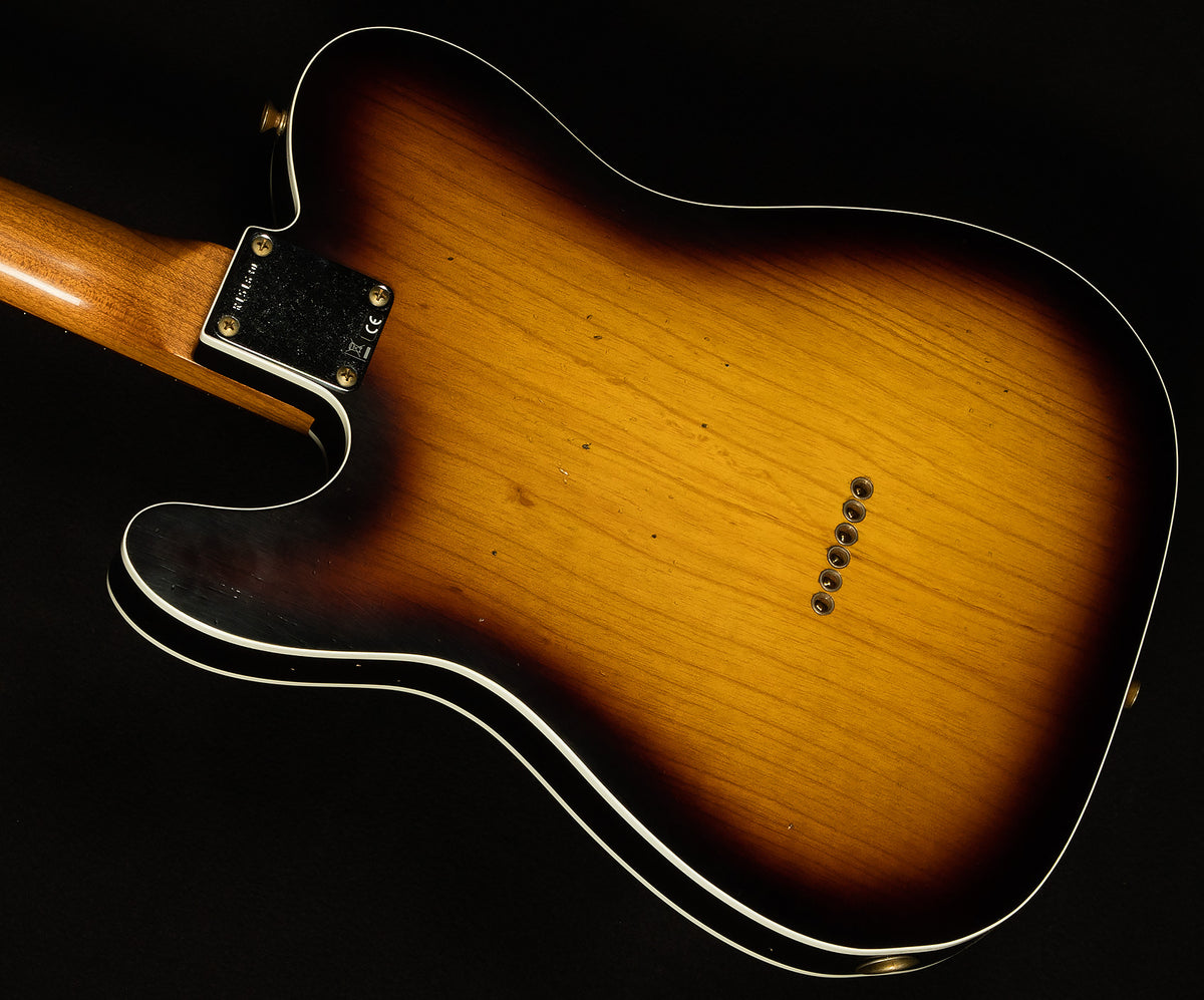 Wildwood 10 1962 Telecaster Custom - Journeyman Relic