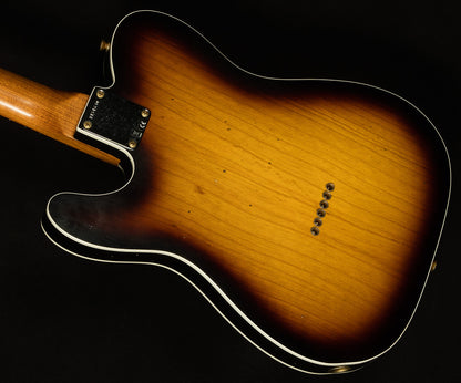 Wildwood 10 1962 Telecaster Custom - Journeyman Relic