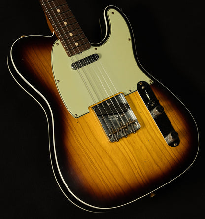 Wildwood 10 1962 Telecaster Custom - Journeyman Relic