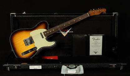 Wildwood 10 1962 Telecaster Custom - Journeyman Relic