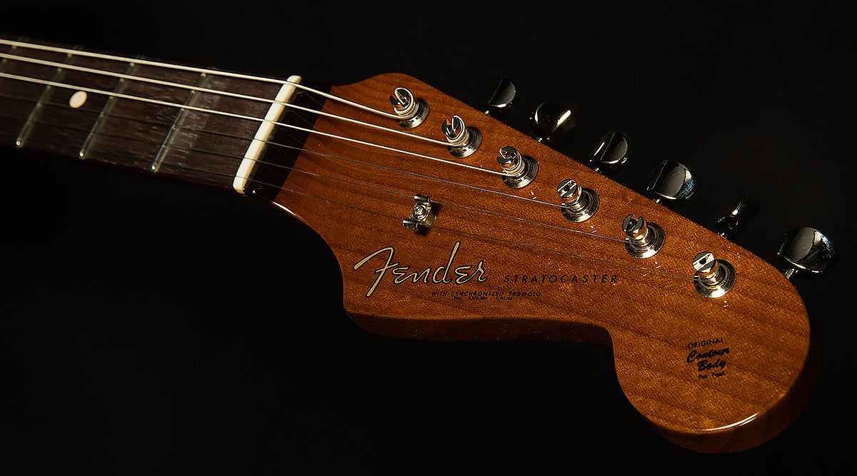 Wildwood 10 1961 Stratocaster - NOS