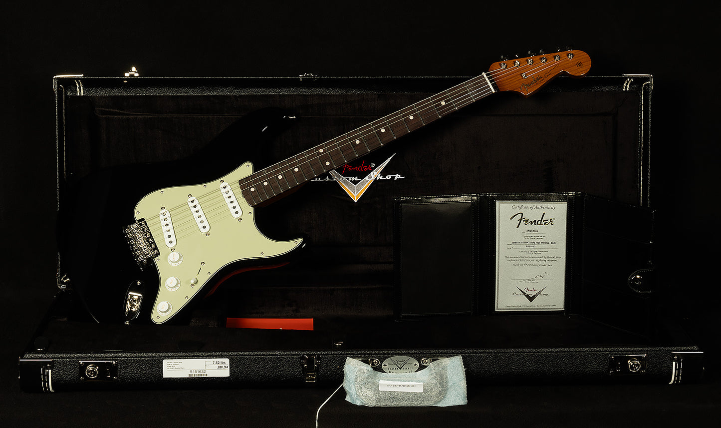 Wildwood 10 1961 Stratocaster - NOS