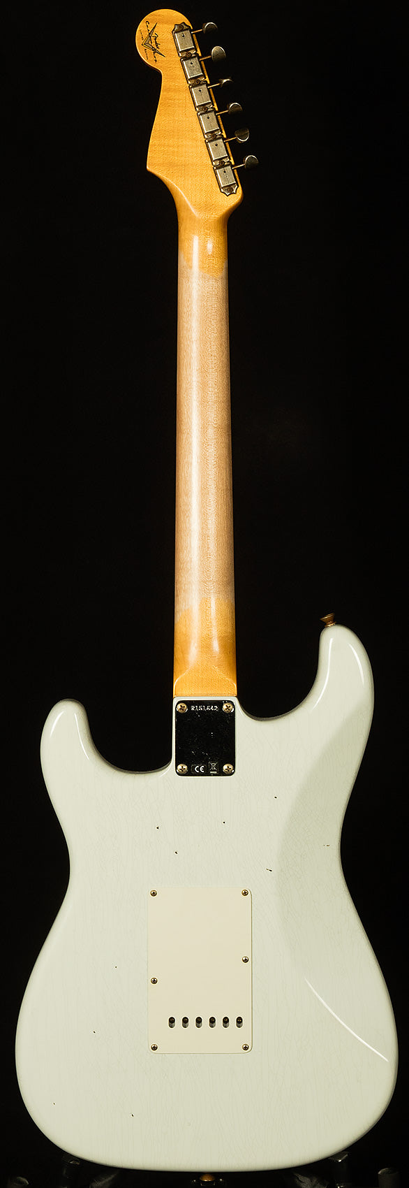 Wildwood 10 1961 Stratocaster - Journeyman Relic