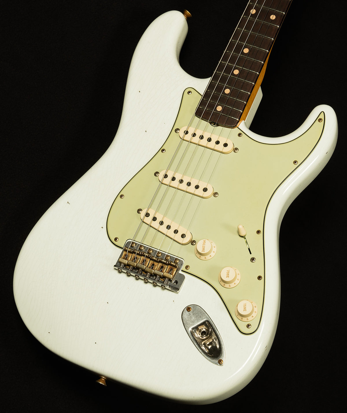 Wildwood 10 1961 Stratocaster - Journeyman Relic