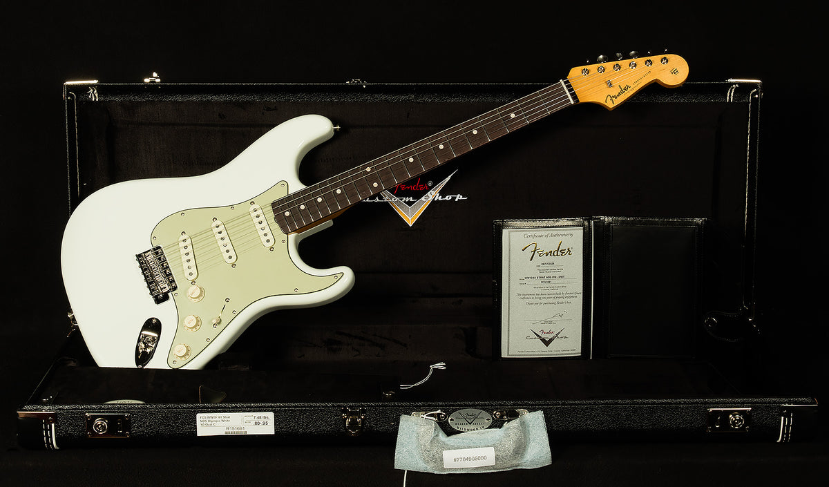 Wildwood 10 1961 Stratocaster - NOS
