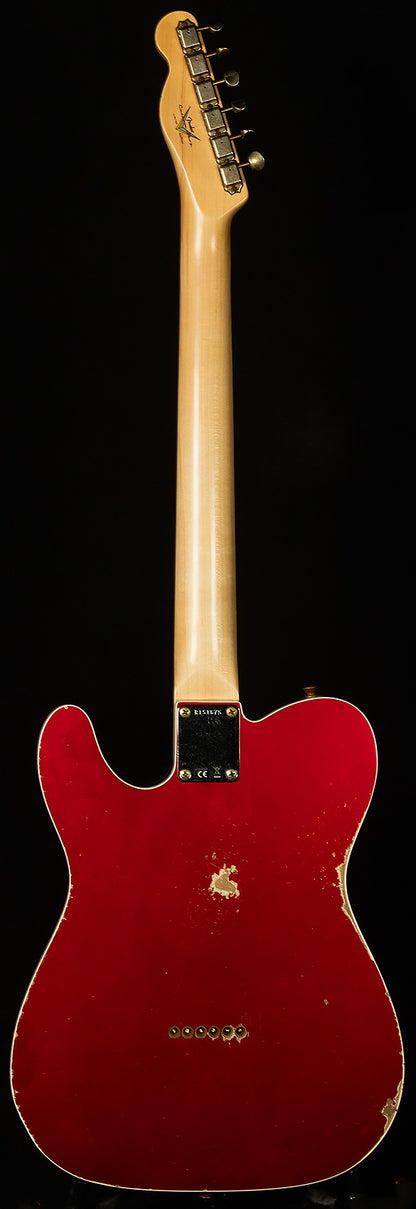 Wildwood 10 1962 Telecaster Custom - Relic