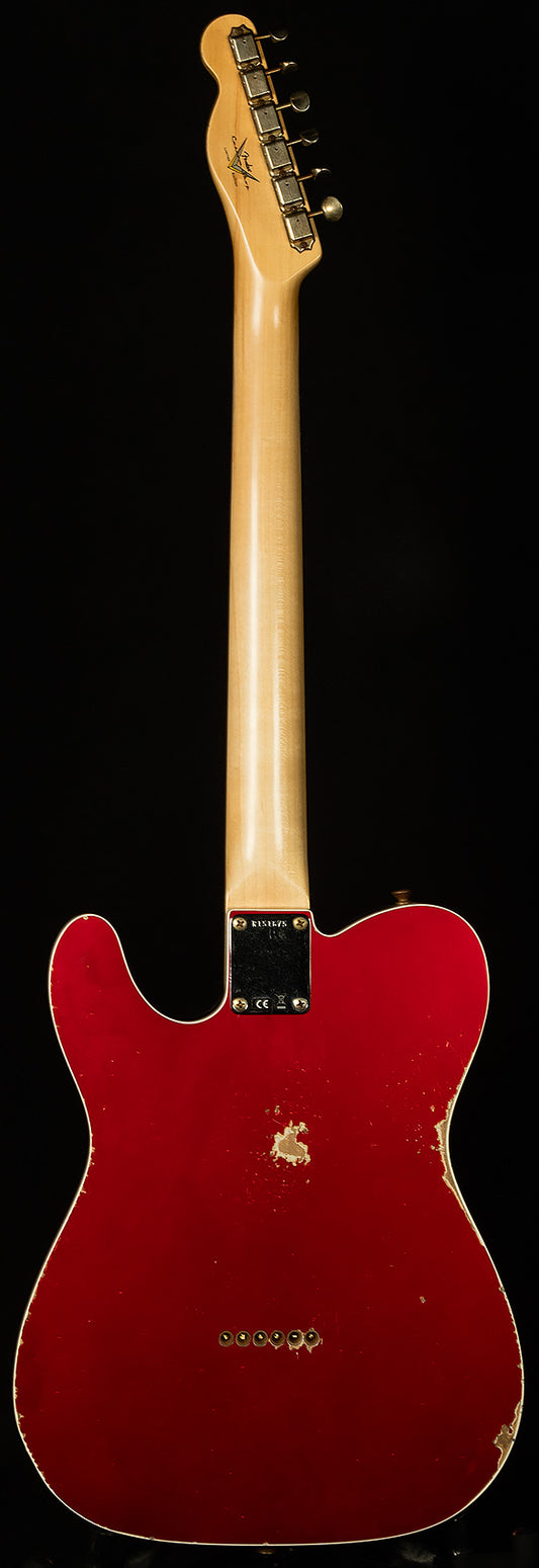 Wildwood 10 1962 Telecaster Custom - Relic