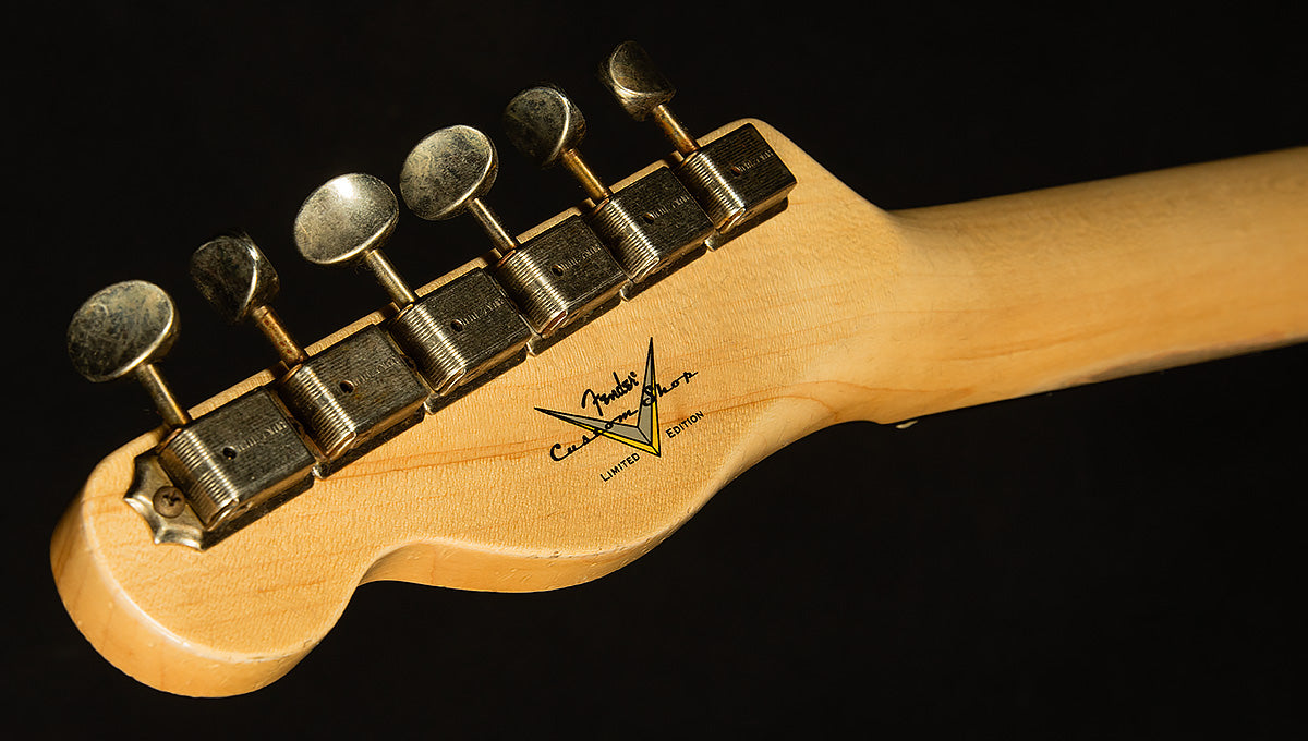 Wildwood 10 1962 Telecaster Custom - Relic