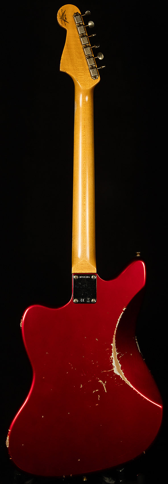 Wildwood 10 1962 Jazzmaster - Relic