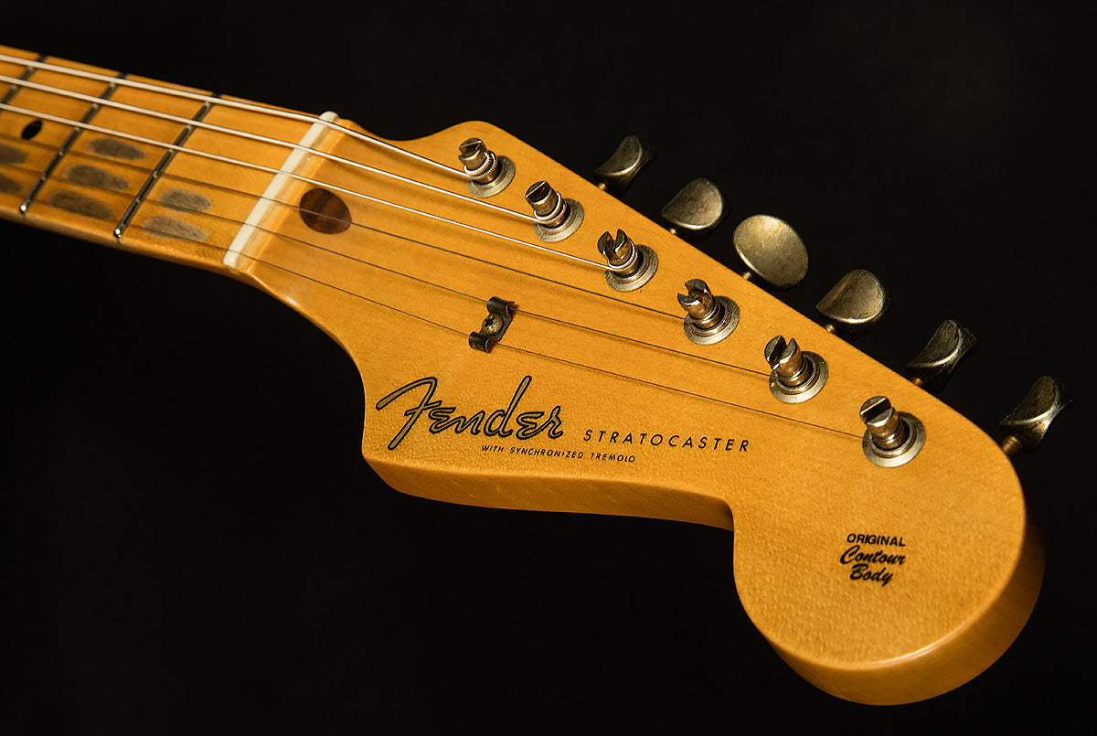 Wildwood 10 1957 Stratocaster - Journeyman Relic