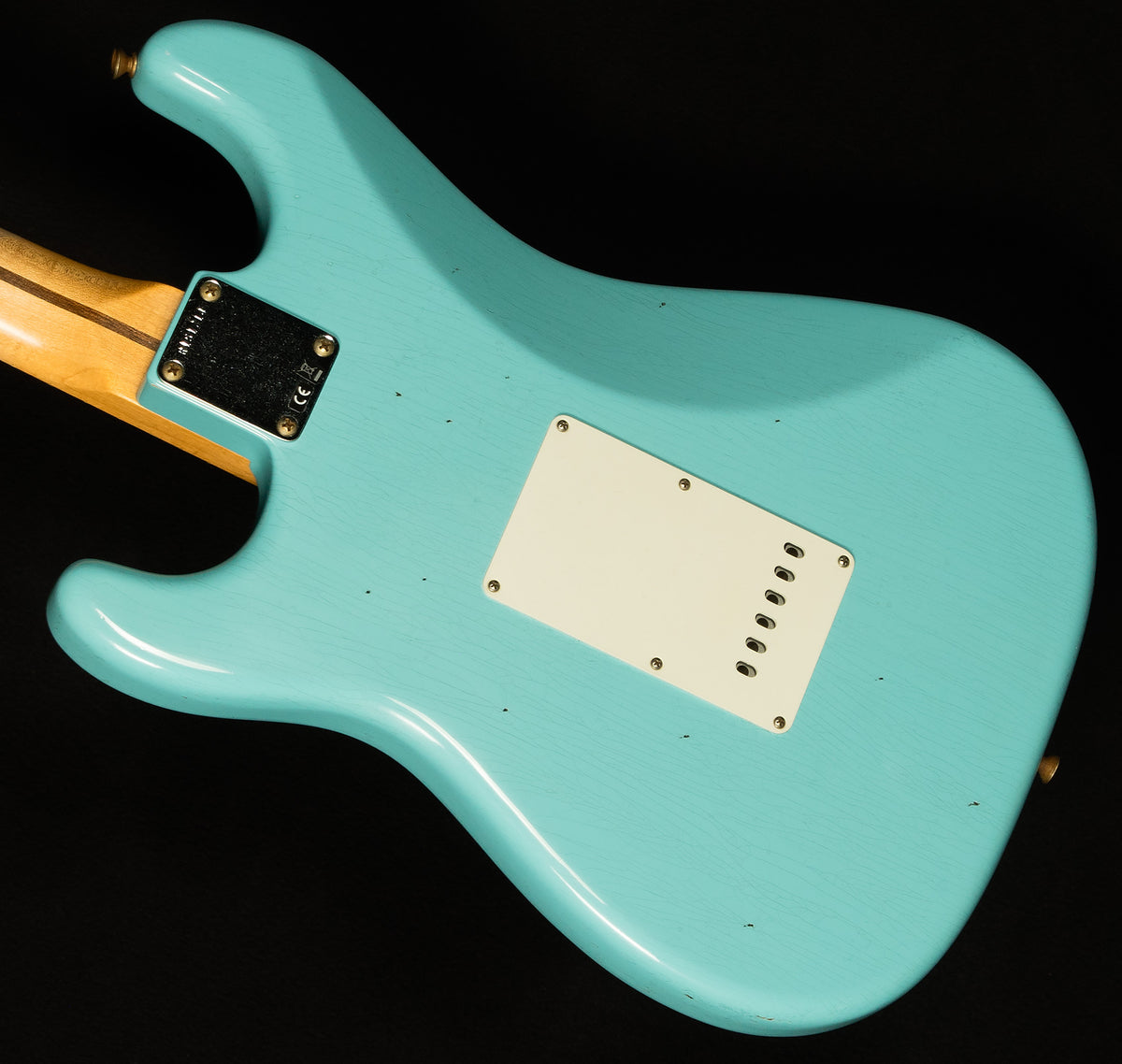 Wildwood 10 1957 Stratocaster - Journeyman Relic