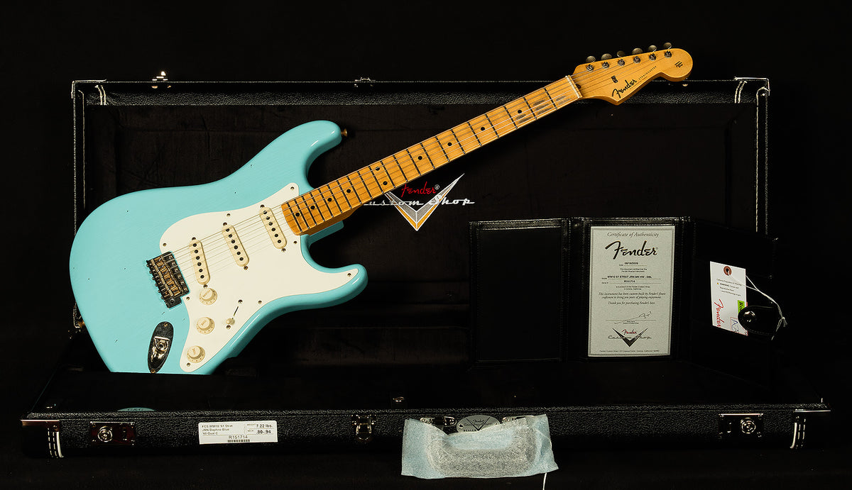 Wildwood 10 1957 Stratocaster - Journeyman Relic