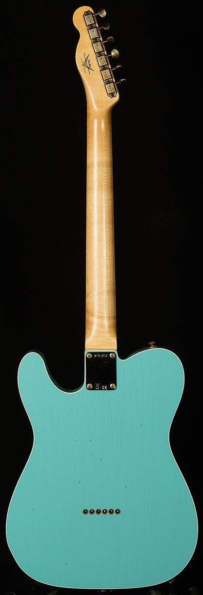 Wildwood 10 1962 Telecaster Custom - Journeyman Relic