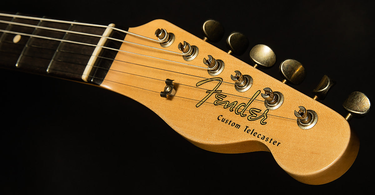 Wildwood 10 1962 Telecaster Custom - Journeyman Relic