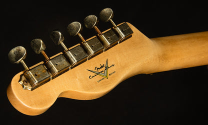 Wildwood 10 1962 Telecaster Custom -  Journeyman Relic