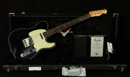 Wildwood 10 1962 Telecaster Custom -  Journeyman Relic