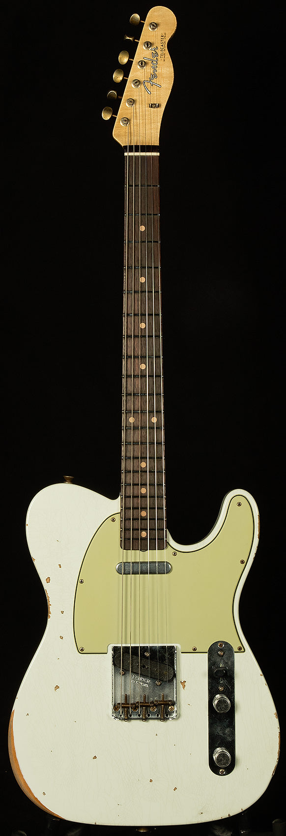 Wildwood 10 1962 Telecaster - Relic