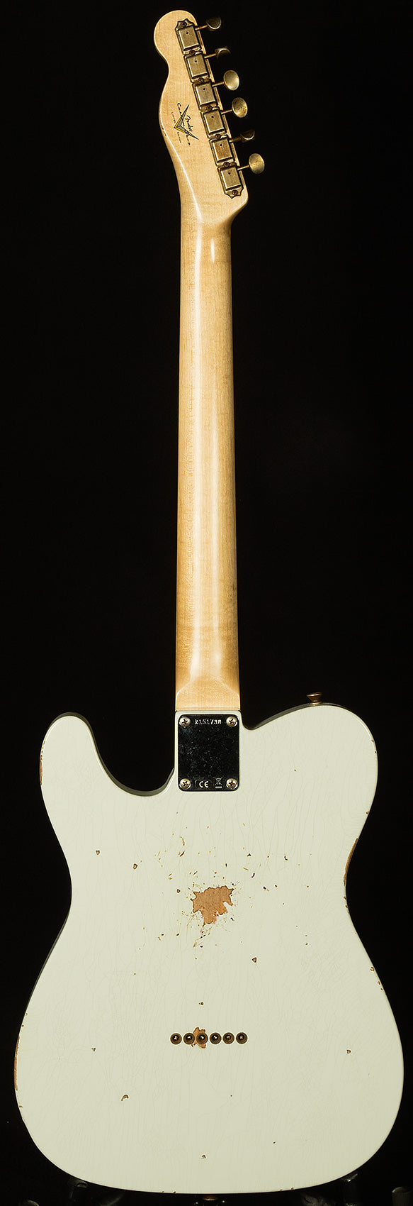 Wildwood 10 1962 Telecaster - Relic