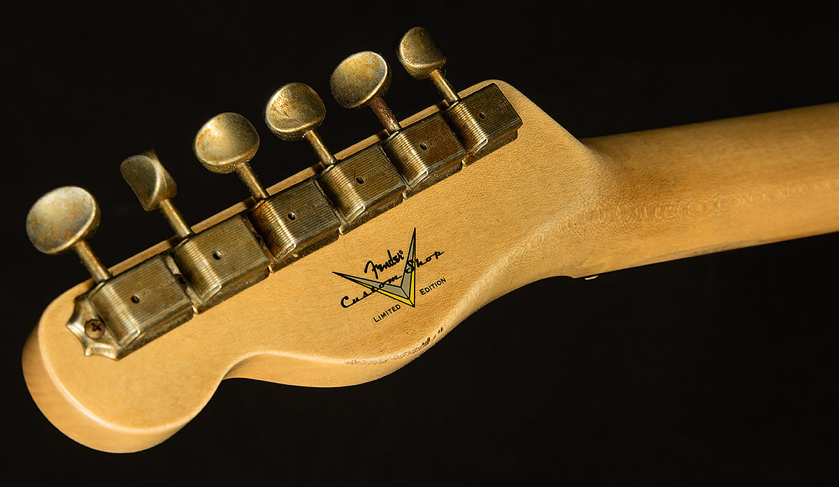 Wildwood 10 1962 Telecaster - Relic