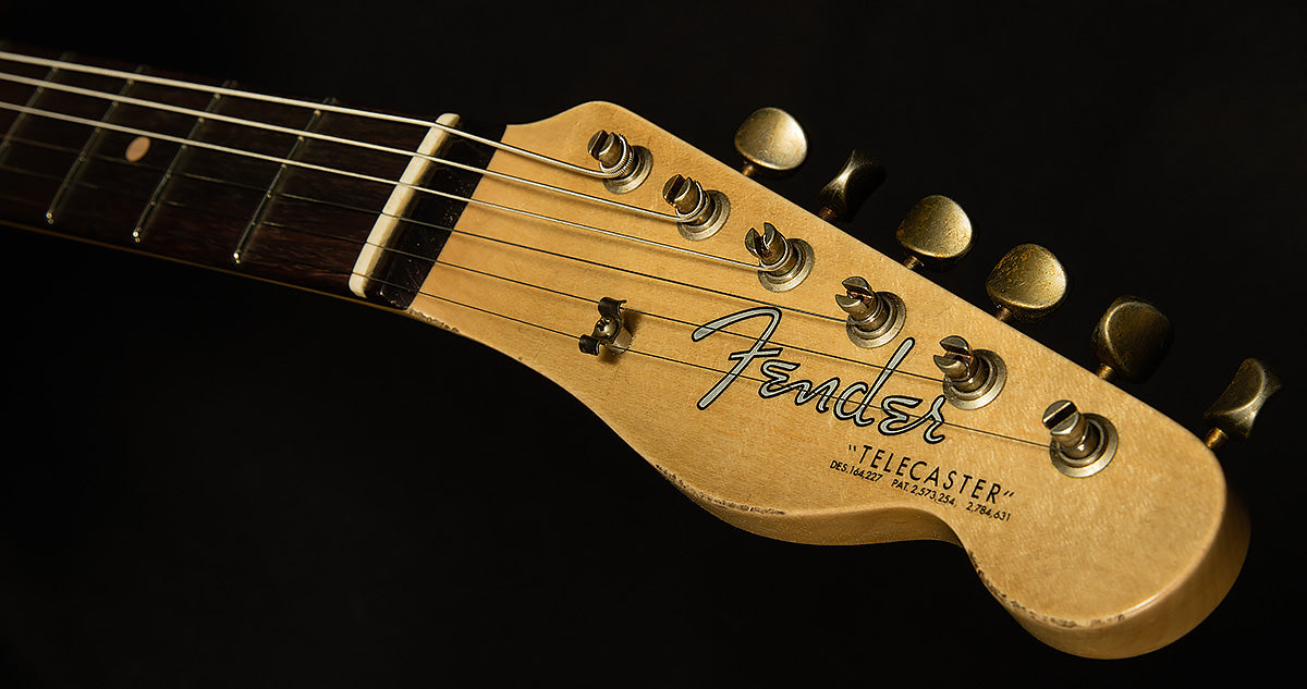 Wildwood 10 1962 Telecaster - Relic